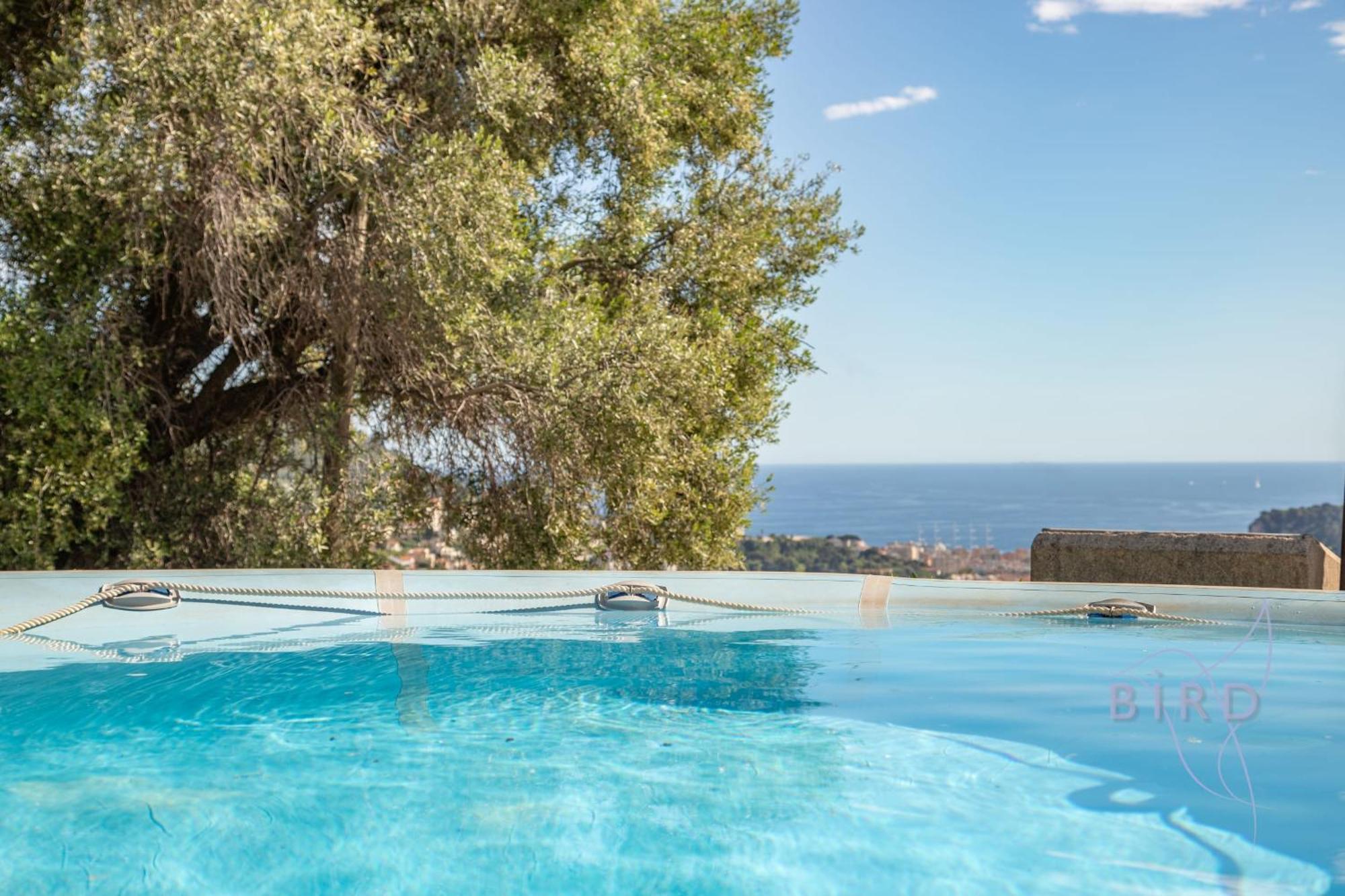 Bonnard In Sea And View & Pool Вилла